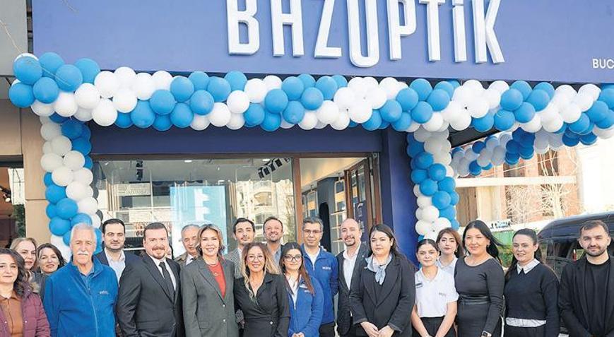 Gözlük dünyasında yeni bir dönem: Bazoptik büyümeye devam ediyor
