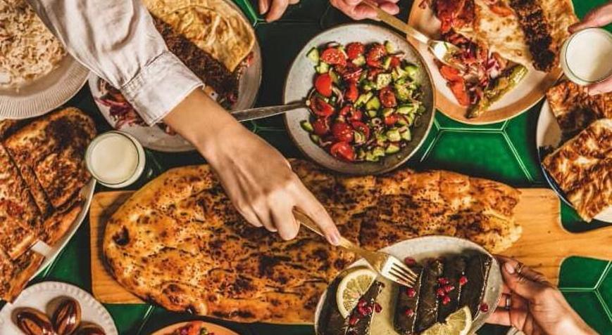 Bayramda beslenmeye dikkat