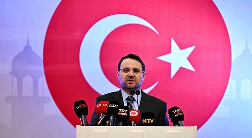 Bakan Gürlek: En önemli meselelerimizden biri adalete güveni her geçen gün artırmak