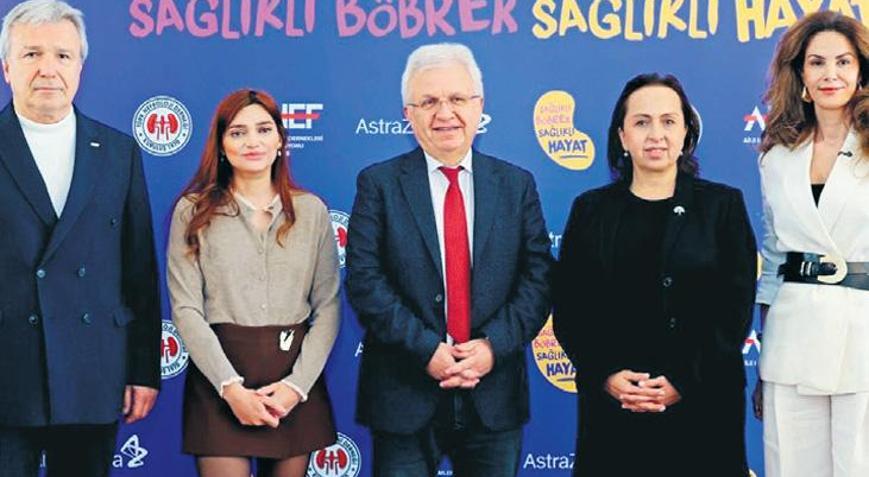 Sinsi ilerleyen böbrek hastalığına dikkat