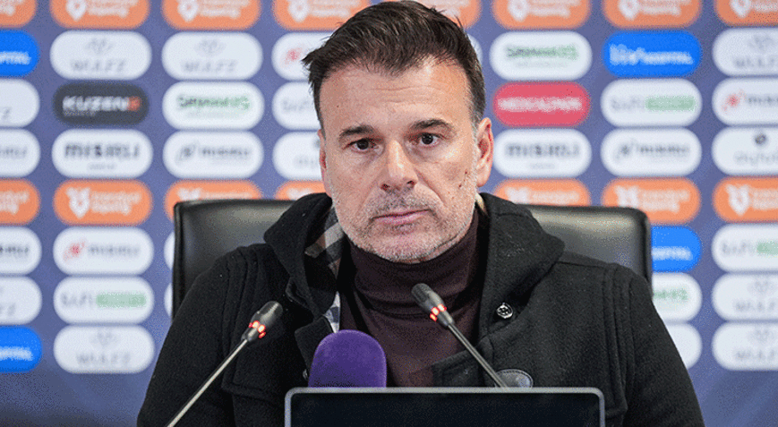 Fatih Karagümrükte Stanojevic mutlu Hayatta kalma aşısı gibi