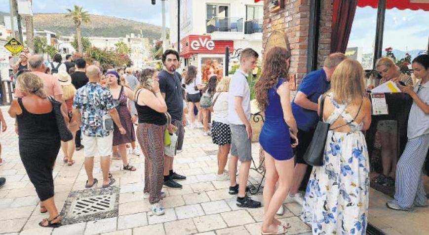 Güvenli turizm koridoru Türkiye