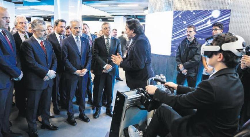 17 senaryoda 5G deneyim merkezi