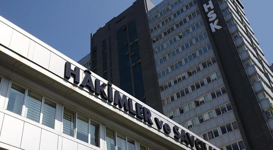 HSK, Yargıtay’a sekiz yeni üye seçti