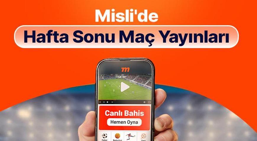Galatasaray, ligde Başakşehir’i 7 maçtır yeniyor İşte Misli’den Günün Tüyoları