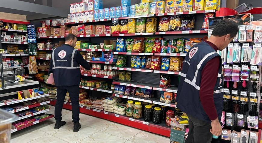 Adıyaman’da bayram öncesi denetim