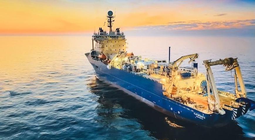 Devasa projeden kötü haber: Denizaltı internet kablosu projesi savaş nedeniyle durdu