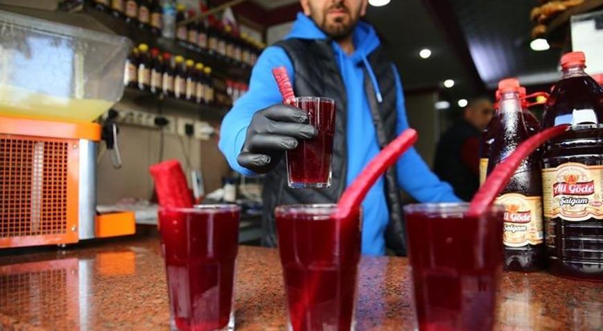 Adana şalgam suyunun ABden tescil alması üreticilerin yüzünü güldürdü