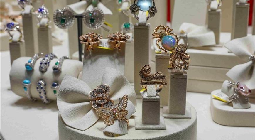 Mücevher sektörü İstanbulda buluşacak