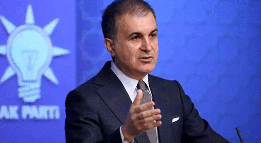 AK Partili Çelik: Zekanın ve teknolojinin barış için kullanımında örnek teşkil ediyoruz