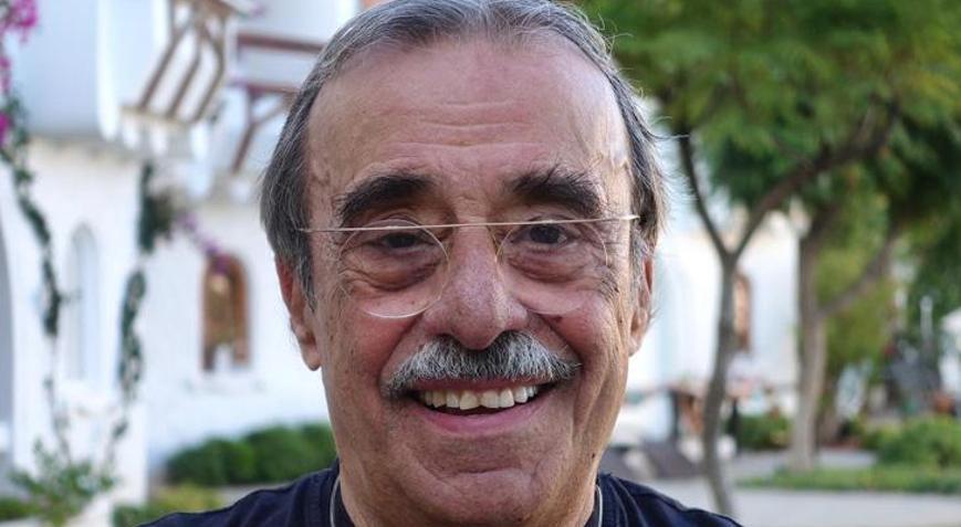 Süper Babanın Fikosu Şevket Altuğ 83 yaşında