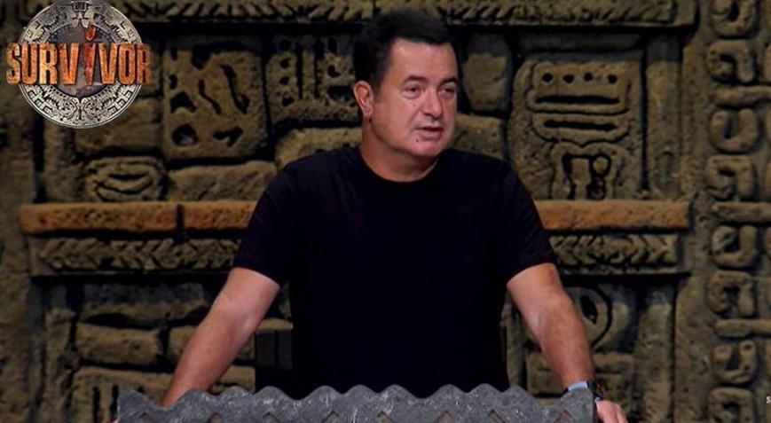 Acun Ilıcalı açıkladı, yarışmacılar şaştı kaldı Survivor tarihinde bir ilki yapıyoruz