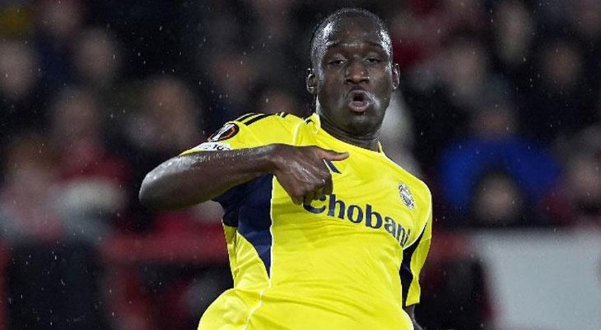 Fenerbahçede Sidiki Cherif tartışma konusu oldu