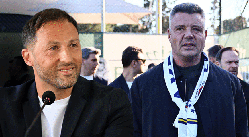 Fenerbahçede Tedesco zirvesinin perde arkası ortaya çıktı 6 milyon euroluk tazminat