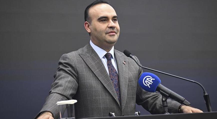 Bakan Kacırdan iş insanlarına sanayi bölgesi çağrısı: 2sini İstanbul olarak biz yapalım