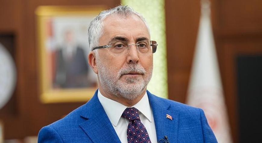 Bakan Işıkhan: Ulusal Staj Programı başvurularını 31 Marta kadar uzatıyoruz