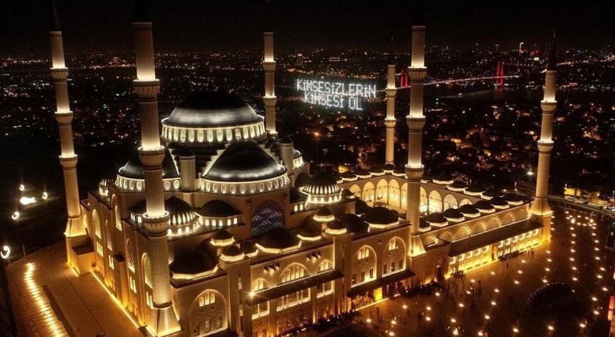 Kadir Gecesi yarın idrak edilecek