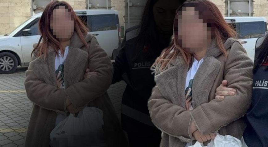Aynı adama aşık iki kadının kavgası kanlı bitti Biri bıçakladı diğeri ısırdı