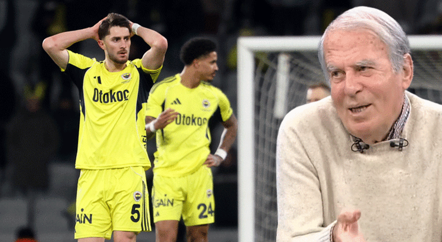 Mustafa Denizli, Fenerbahçe için tehlikeyi açıkladı Kadıköy iddiası