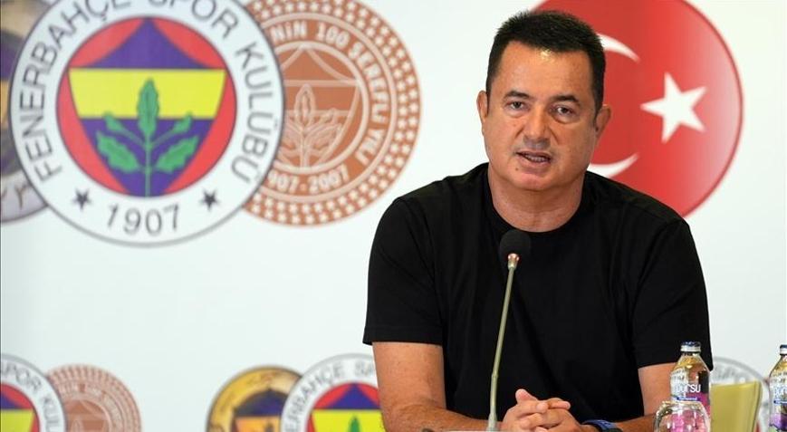 Acun Ilıcalıdan Fenerbahçe açıklamaları Pişmanlığım sıfır