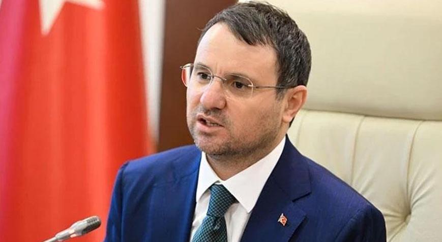 Adalet Bakanı Gürlek, Başakşehirde iftar programına katıldı