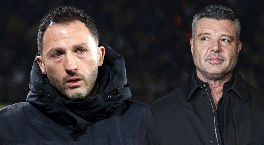 Fenerbahçede Domenico Tedescoya şartlı onay Toplantının detayları ortaya çıktı
