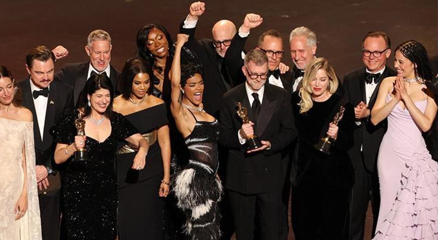 Hollywoodun merakla beklediği 98. Oscar Ödülleri sahiplerini buldu İşte büyülü geceye damga vuran anlar ve kazananlar