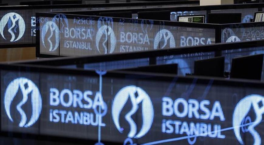 Borsa yükselişle açıldı