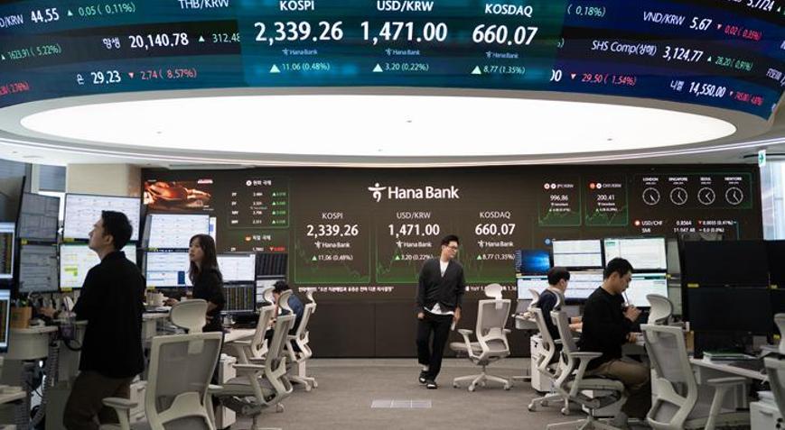 Asya borsaları karışık seyirde