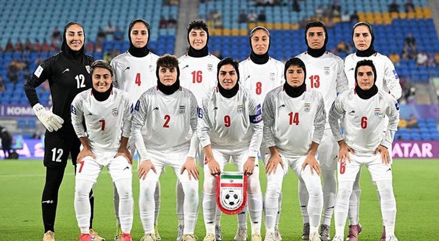 Avustralyaya iltica etmek istemişlerdi İranlı kadın futbolculardan dikkat çeken karar