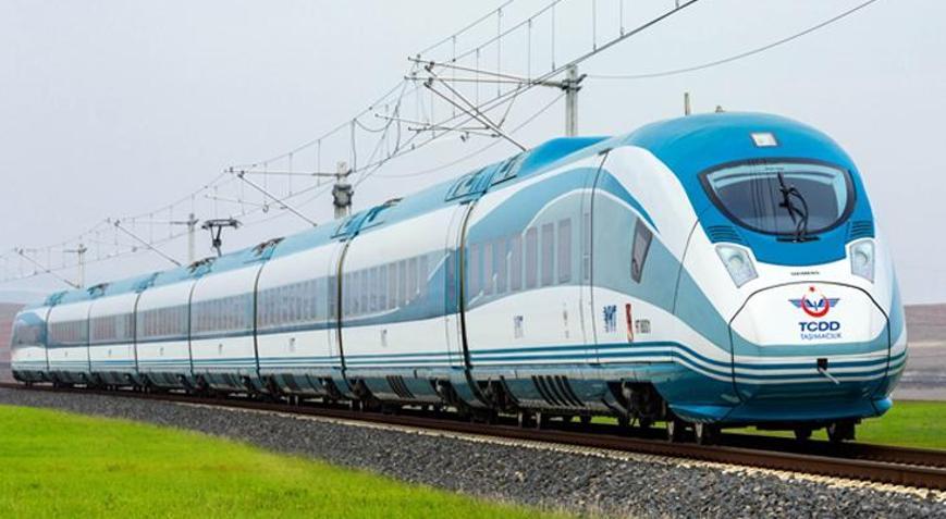 Bayramda Yüksek Hızlı Tren seferleri için karar
