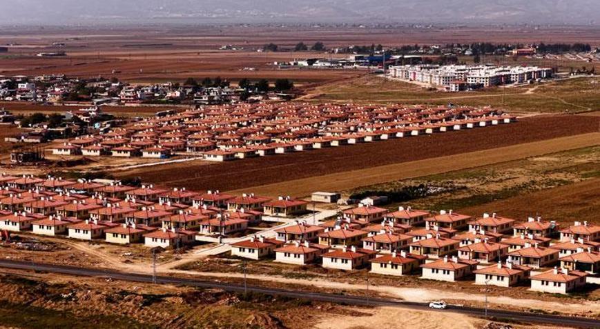 Bakan Kurum: Hatayın her bir köşesine ektiğimiz umut yeşerdi