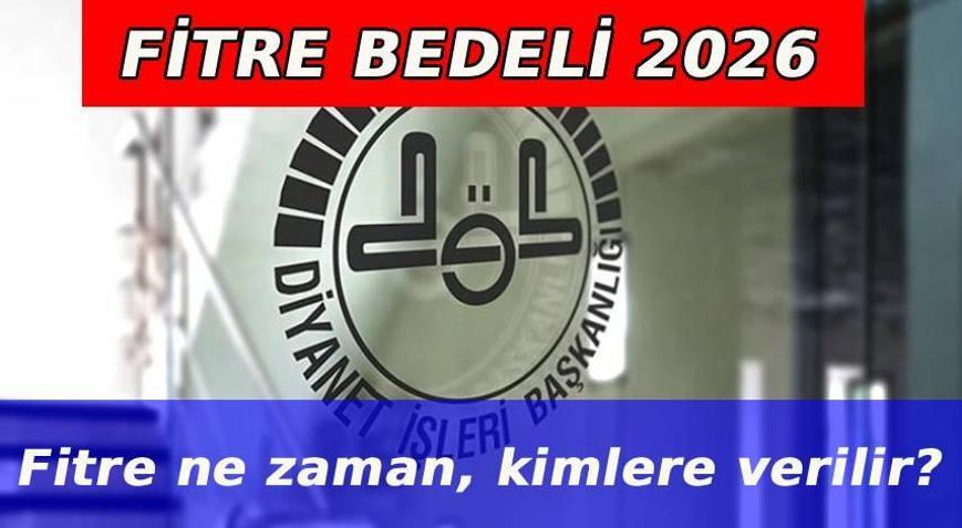 FİTRE NE KADAR 📌 2026 fitre bedeli ne zaman verilir, bayramda verilir mi Diyanet Ramazan fitresi kimlere verilir, kimlere verilmez