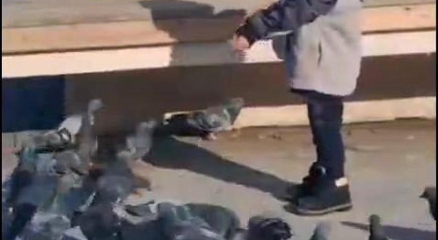 Çöp kamyonun altında kalıp ölen Serhat’ın son görüntüleri ortaya çıktı