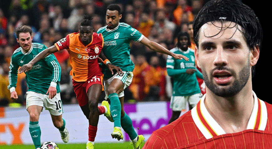 Galatasaray öncesi Liverpoolda Szoboszlaiden zehir zemberek sözler: Uyanmamız gerekiyor, bu sezon kaçıncı