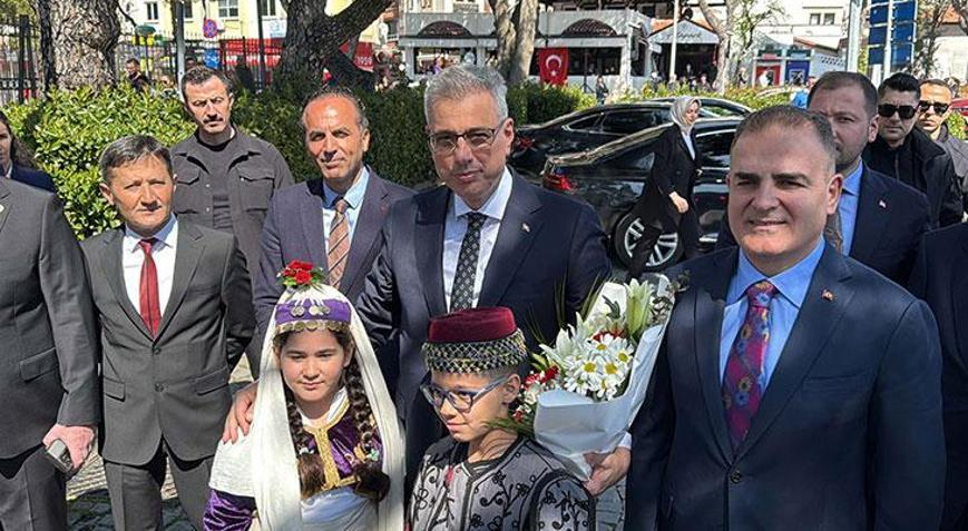 Bakan Memişoğlu: Bizden beklentisi olan birçok ezilmiş veya haksızlığa uğramış milletler var