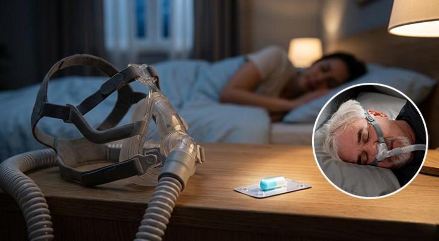 Uyku apnesinde ilaçlı devrim kapıda Beyin felci, uykuda kalp krizi ve demans riskini katlayan hastalık