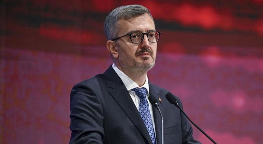 İletişim Başkanı Durandan İsrailin Lübnana yönelik kara harekatına ilişkin açıklama