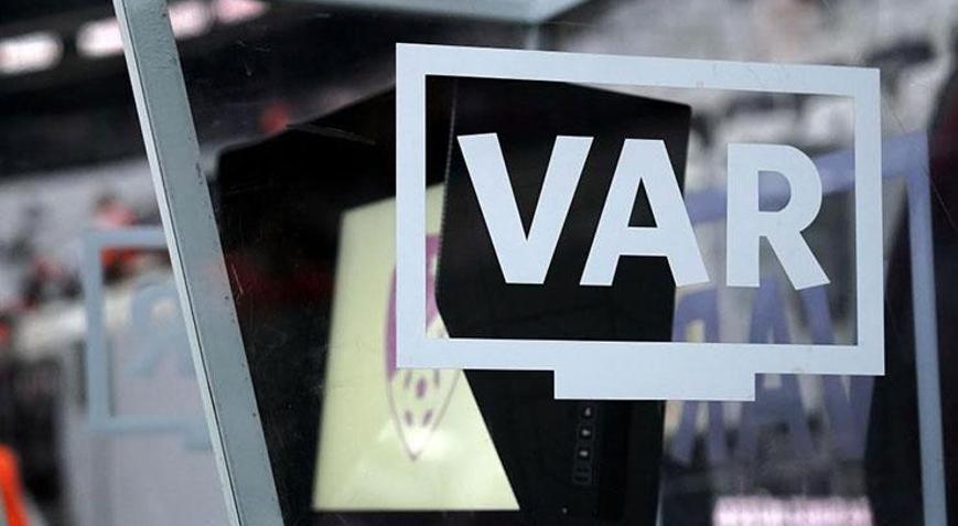 Süper Ligde 26. hafta maçlarının VAR kayıtları yayınlandı