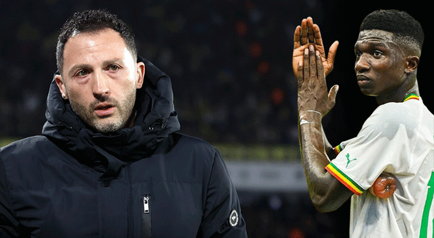 Fenerbahçede hedef Camara Orta saha hattında değişiklik yapılacak