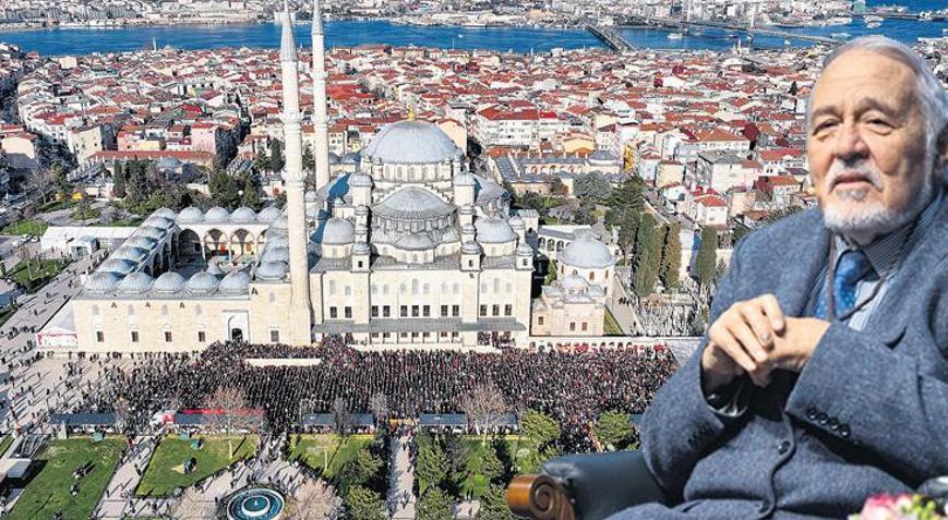 İlber Hoca’yı sonsuzluğa uğurladık