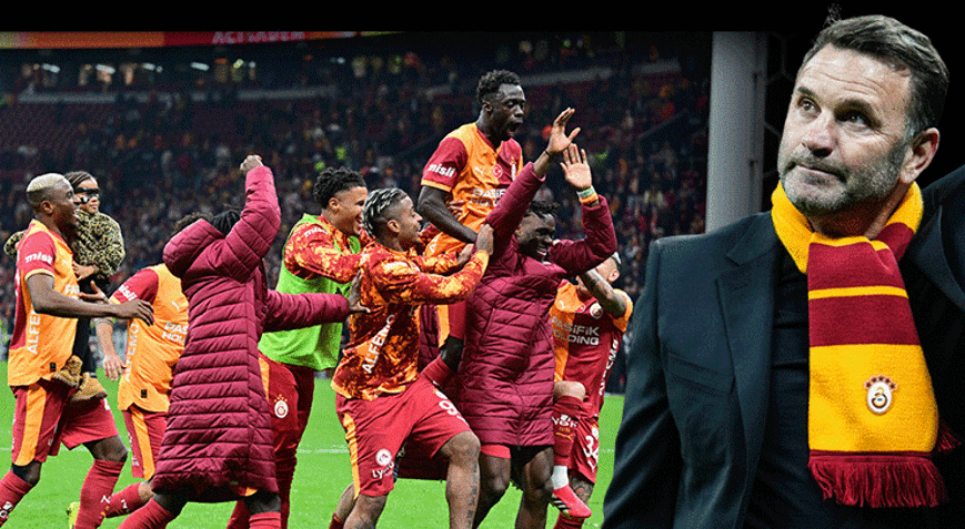 Galatasarayda Okan Buruktan Liverpoola Alman usulü Sürpriz tercih