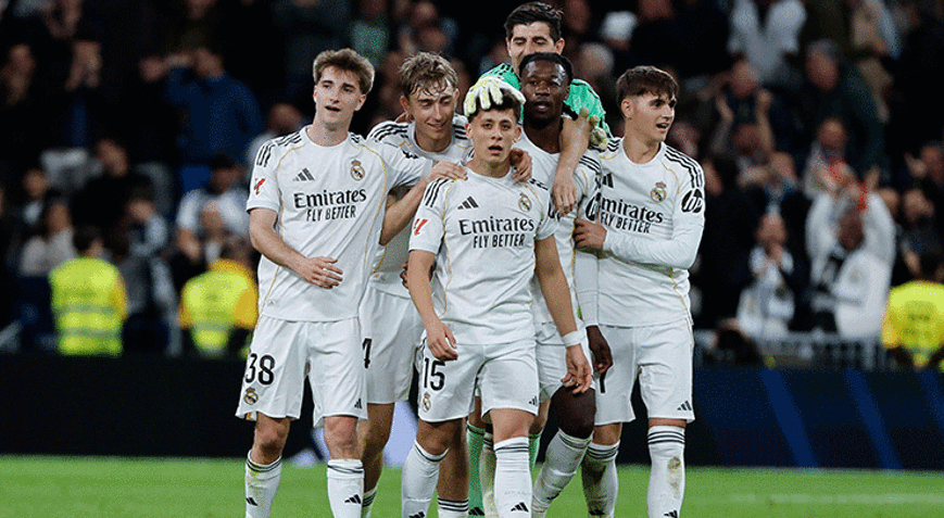 Real Madridden Arda Gülere Oscar Ödülleri göndermesi