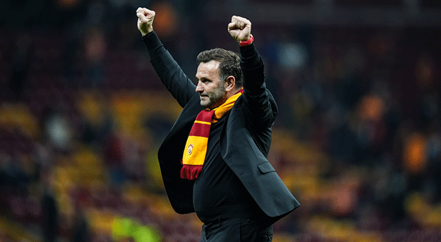 Galatasarayda Okan Buruka serum bağlandığı ortaya çıktı