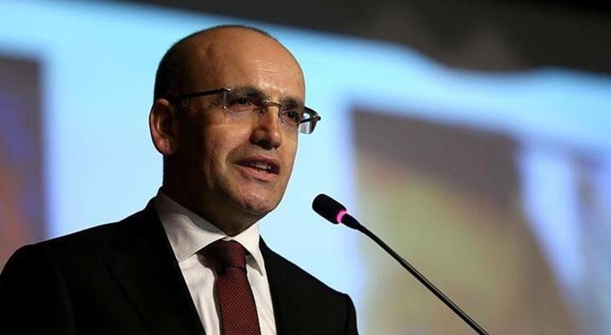 Bakan Şimşek: Mazot fiyatı, eşel mobil sayesinde şu an 67 lira 10 kuruş