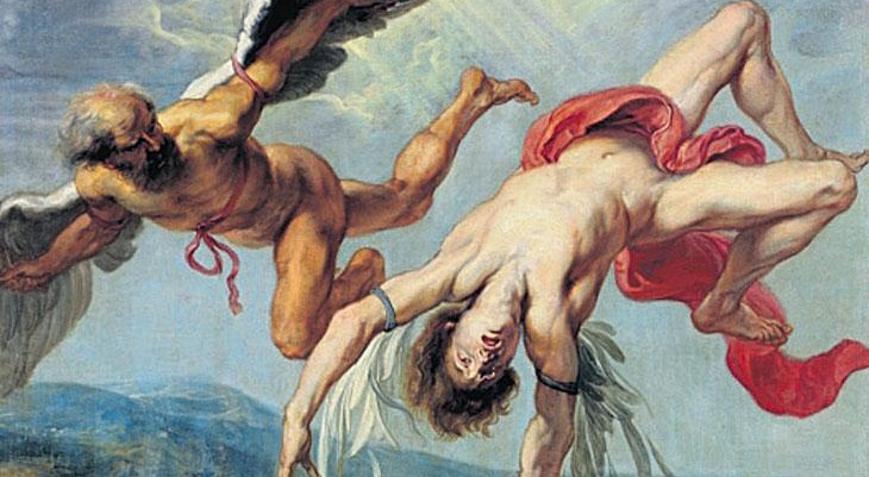 Kadim mitlerin aynasında insan