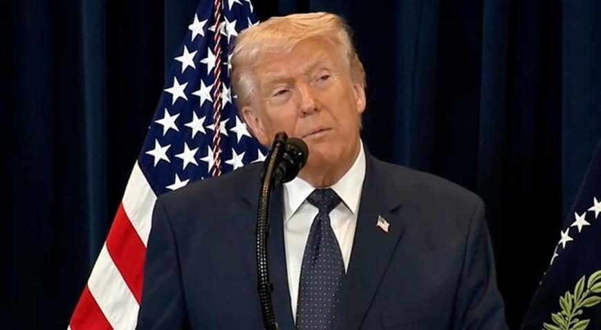 ABD Başkanı Trump, İranla savaşın çok yakında biteceğini açıkladı
