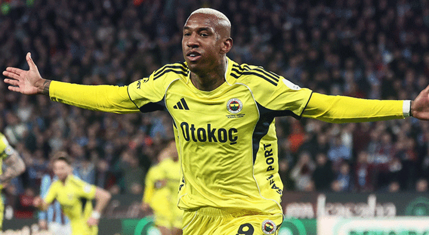 Fenerbahçede Talisca geri dönüyor Cherif kararı