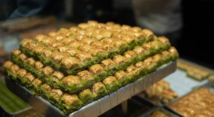 TMSF, ünlü baklavacıyı satışa çıkardı İşte istenen bedel
