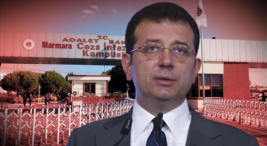 İmamoğlu çıkar amaçlı suç örgütü davasında 6ıncı gün Arkamdaki baskı beni çökertti